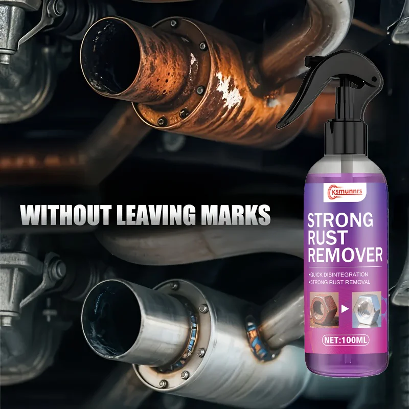 100 мл спрей для удаления ржавчины с металла автомобиля — универсальная паста для удаления и ремонта оксида хрома для металли...
100 мл спрей для удаления ржавчины с металла автомобиля — универсальная паста для удаления и ремонта оксида хрома для металли...