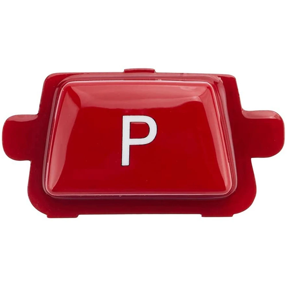Car Gear Lever Auto Parking Button Cap Letter P Button for -BMW X5 X6 E70 E71 Red
Car Gear Lever Auto Parking Button Cap Letter P Button for -BMW X5 X6 E70 E71 Red