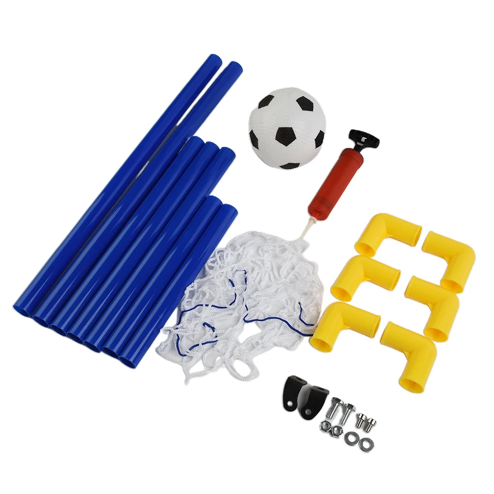 Sports Toys Football Frame Set Team Sports 447 X 250 X 323 Mm FOR Ages 3+ FOR Indoors /outdoors Goal Post Portable 2023 Durable
Sports Toys Football Frame Set Team Sports 447 X 250 X 323 Mm FOR Ages 3+ FOR Indoors /outdoors Goal Post Portable 2023 Durable