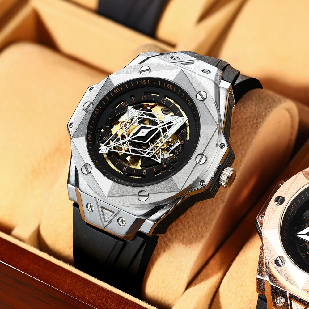 Men Watch Business luxury Watch for Men Luxury Sport Quartz Watches Waterproof Luminous Silicone Wristwatch Relogio Masculino
Men Watch Business luxury Watch for Men Luxury Sport Quartz Watches Waterproof Luminous Silicone Wristwatch Relogio Masculino