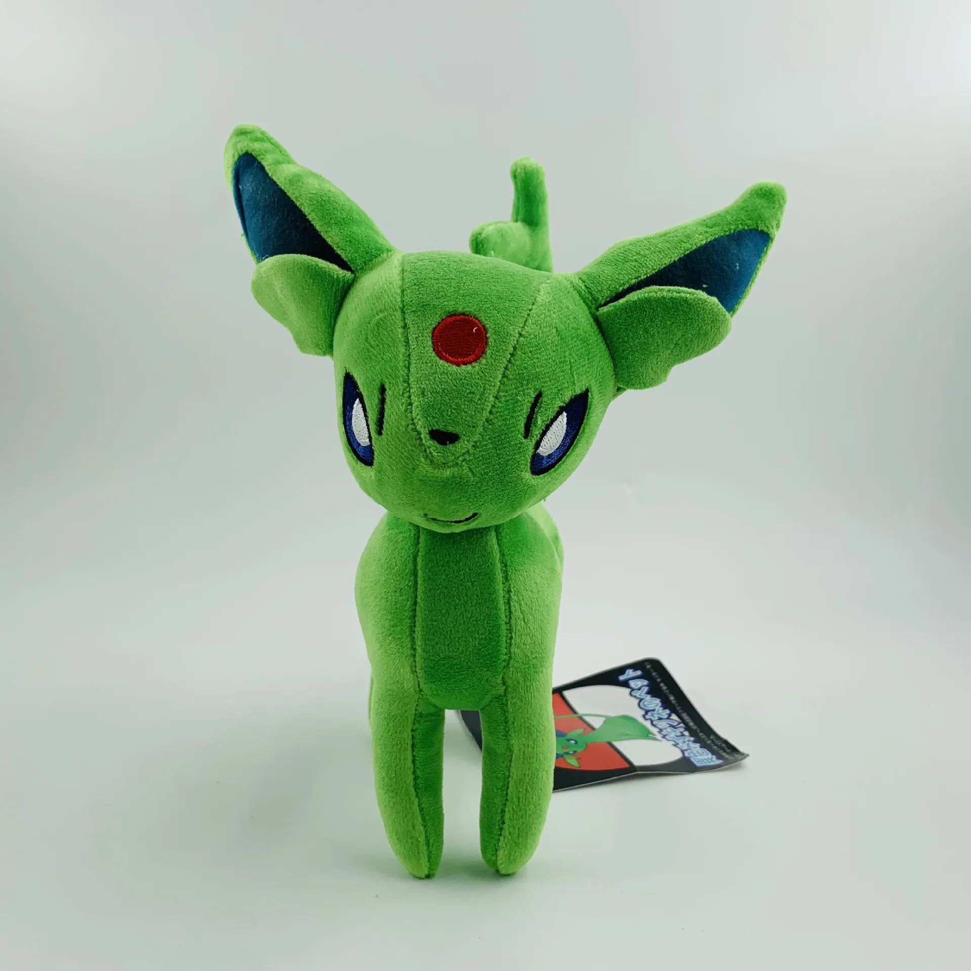 23cm Anime Pokemon Standing Shiny Sylveon Eevee Vaporeon Espeon Plush Toys Stuffed Animal Soft Dolls Kids Gift
23cm Anime Pokemon Standing Shiny Sylveon Eevee Vaporeon Espeon Plush Toys Stuffed Animal Soft Dolls Kids Gift