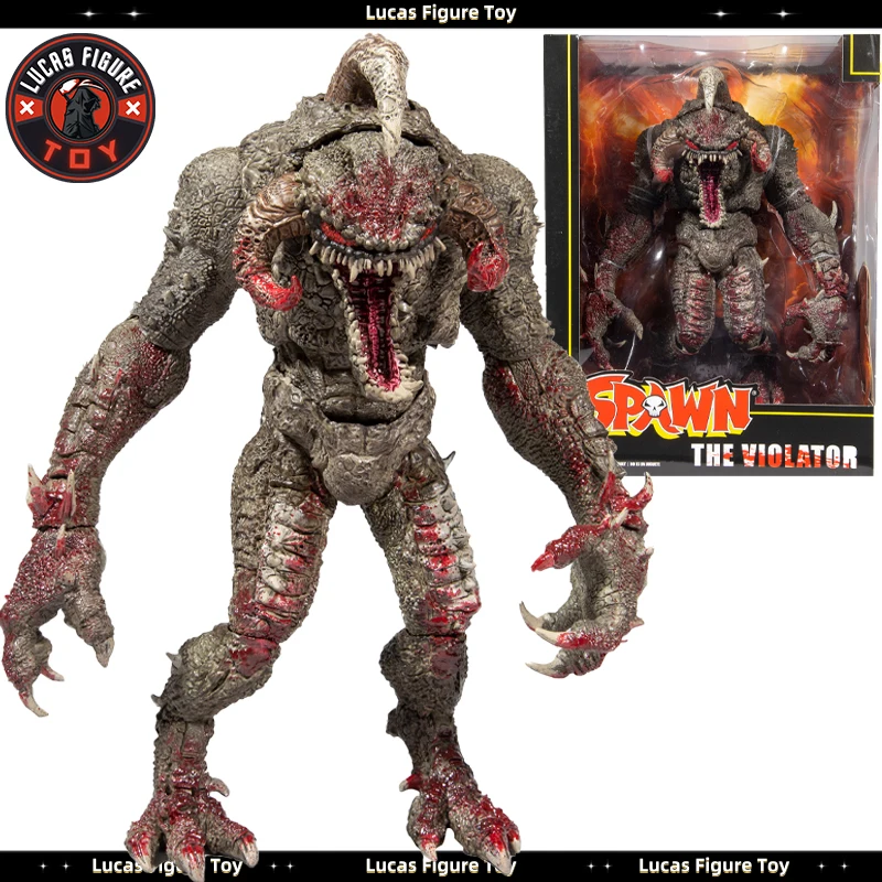 В наличии Mcfarlane Spawn комиксная серия The 1,8 (Bloody) Mega Коллекционная фигурка игрушки Новый Неоткрытый
В наличии Mcfarlane Spawn комиксная серия The 1,8 (Bloody) Mega Коллекционная фигурка игрушки Новый Неоткрытый