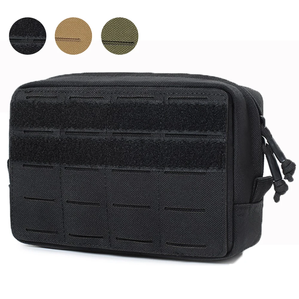 Tactical Molle Medical Pouch Admin Utility Medical Kit Pack Military EDC Tool Bag Outdoor Camping Hiking Hunting Accessories
Tactical Molle Medical Pouch Admin Utility Medical Kit Pack Military EDC Tool Bag Outdoor Camping Hiking Hunting Accessories