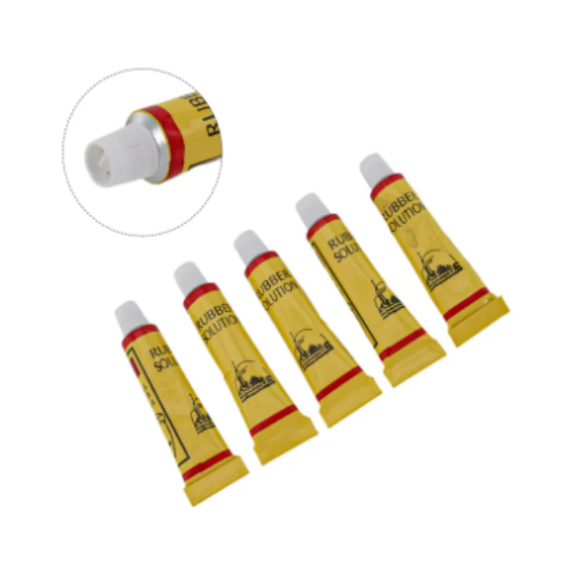 Клей для ремонта шин, для велосипедов, мотоциклов, велосипедов, 5 шт.
Клей для ремонта шин, для велосипедов, мотоциклов, велосипедов, 5 шт.