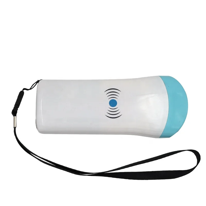 Wireless Portable Vet B Ultrasound Scanner WaterProof Animal Pig Sow Sheep Pregnancy Ultrasound Tester with Electron Probe
Wireless Portable Vet B Ultrasound Scanner WaterProof Animal Pig Sow Sheep Pregnancy Ultrasound Tester with Electron Probe