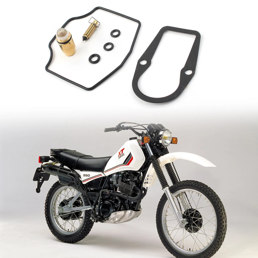 Carburetor Carb Repair Rebuild Kit Accessories Assembly Kit Motorcycle Portable Rubber For YTR XT550 XT600 TT600
Carburetor Carb Repair Rebuild Kit Accessories Assembly Kit Motorcycle Portable Rubber For YTR XT550 XT600 TT600