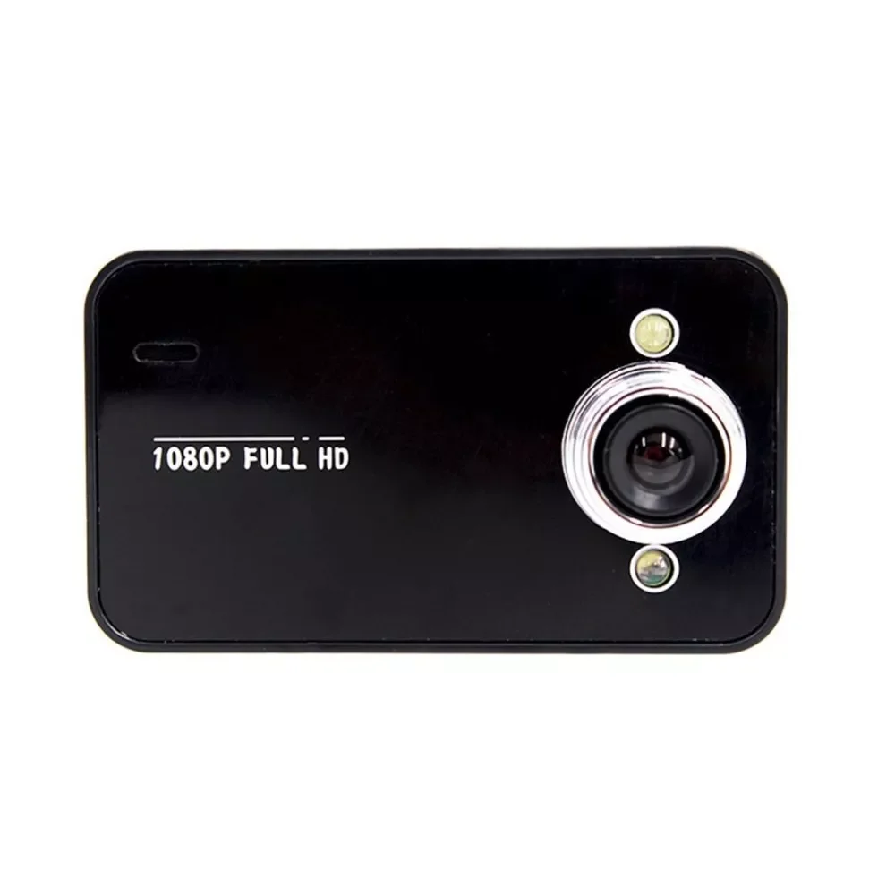New K6000 Car DVR 1080P Full Video Recorder Dashboard Camera LED Night Vision Video Registrator Dashcam Support TF Card
New K6000 Car DVR 1080P Full Video Recorder Dashboard Camera LED Night Vision Video Registrator Dashcam Support TF Card