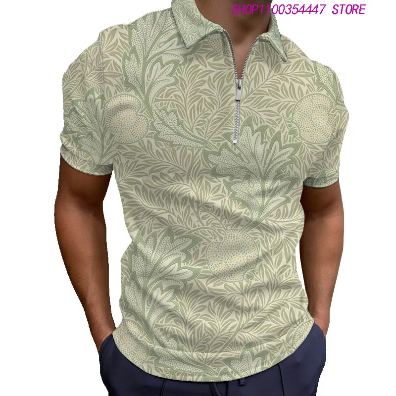 2022 New Summer Quick-drying Men's POLO Shirt Breathable Shirt Business Casual Short-sleeved Shirt Golf Sport Lapel T-shirt
2022 New Summer Quick-drying Men's POLO Shirt Breathable Shirt Business Casual Short-sleeved Shirt Golf Sport Lapel T-shirt