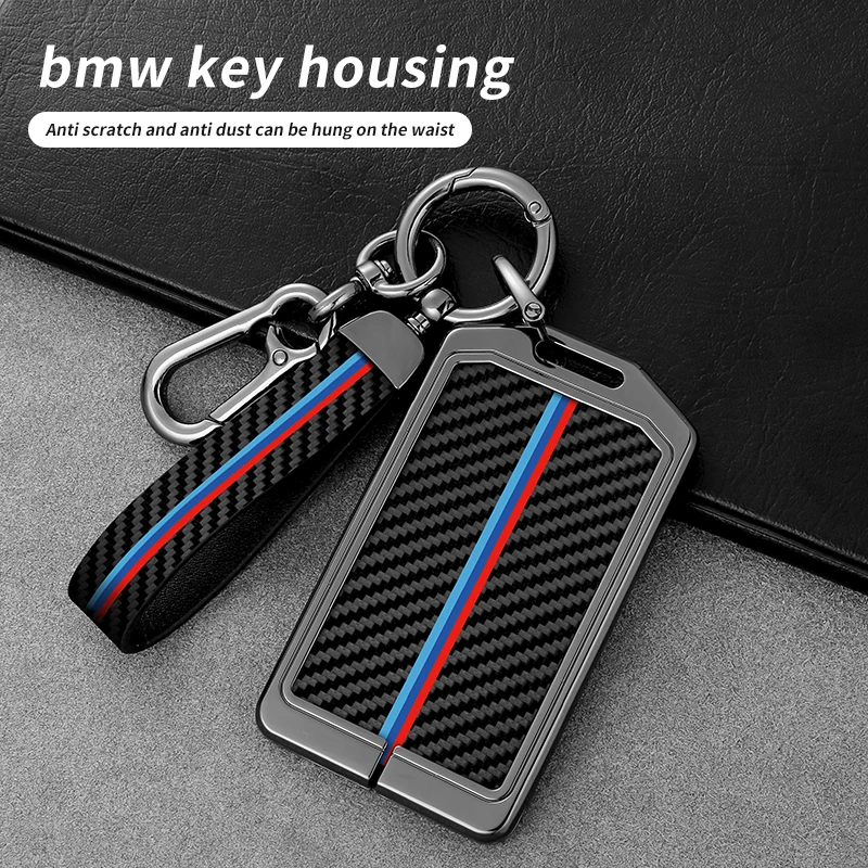 Чехол для ключей с узором из углеродного волокна, чехол для карт для BMW 5 серии 3 серии X1 X2 X3 X4 X5 X6 X7, чехол для ключей, сумки, защитные аксессуар...
Чехол для ключей с узором из углеродного волокна, чехол для карт для BMW 5 серии 3 серии X1 X2 X3 X4 X5 X6 X7, чехол для ключей, сумки, защитные аксессуар...