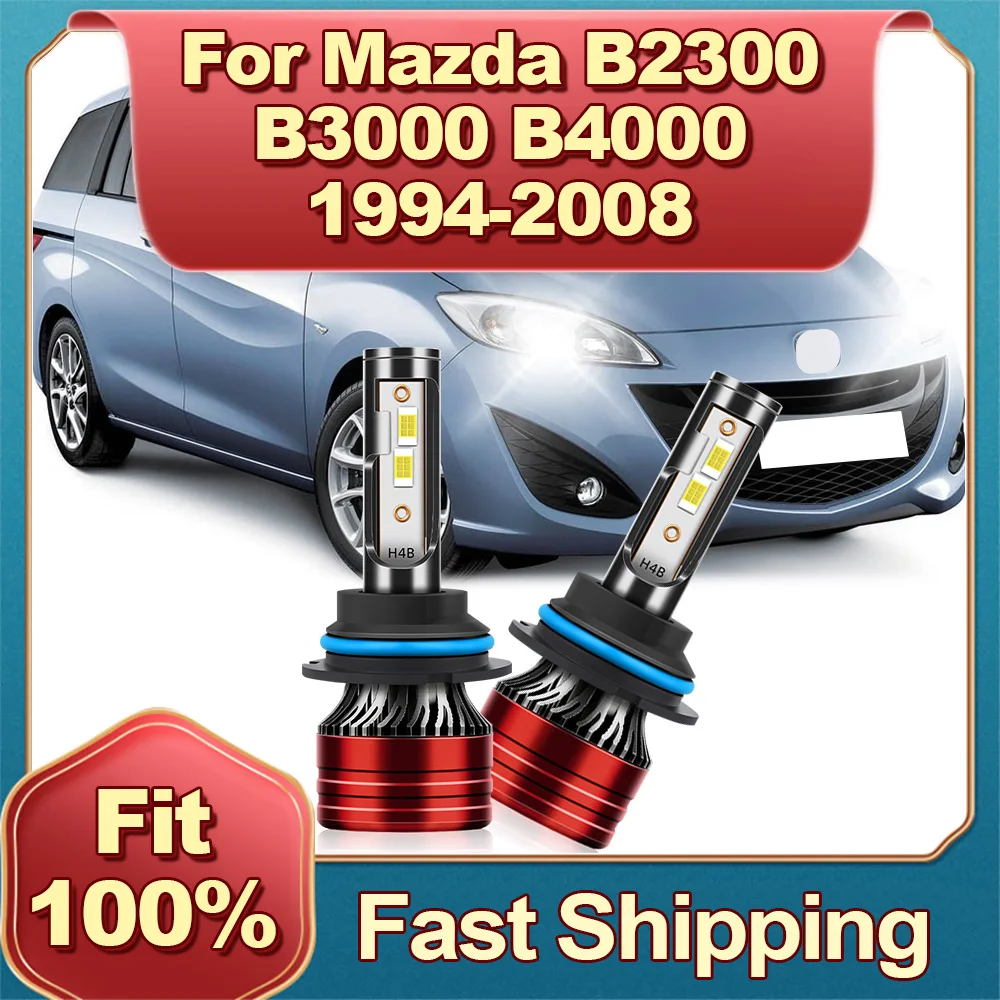 Фонари головного света для Mazda B2300 B3000 B4000 6000 180 1994 1995 1996 1997 1998 1999 01-2000