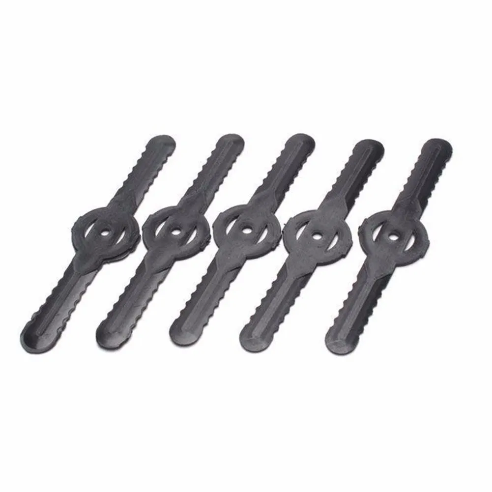 5Pcs Plastic Grass Trimmer Blades + 2Pcs Stainless Steel Blade For Electric Cordless Lawn Mower Brush Cutter Blades Garden Tool
5Pcs Plastic Grass Trimmer Blades + 2Pcs Stainless Steel Blade For Electric Cordless Lawn Mower Brush Cutter Blades Garden Tool