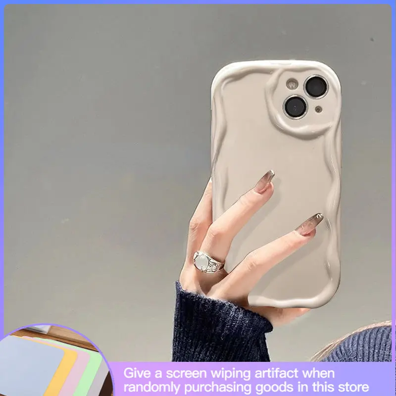 Cream Pattern Soft Glue Phone Case Suitable for IPhone14 14promax 13Promax 7p 8 14pro 11 12 Xs Xr High-end Fashion Phone Case
Cream Pattern Soft Glue Phone Case Suitable for IPhone14 14promax 13Promax 7p 8 14pro 11 12 Xs Xr High-end Fashion Phone Case