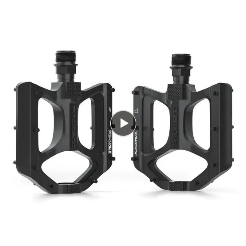Mountain Bike Pedals With Lights Platform Bicycle Flat Alloy Pedals Non-Slip Alloy Flat Pedals Aluminum Alloy Bike Accessories
Mountain Bike Pedals With Lights Platform Bicycle Flat Alloy Pedals Non-Slip Alloy Flat Pedals Aluminum Alloy Bike Accessories