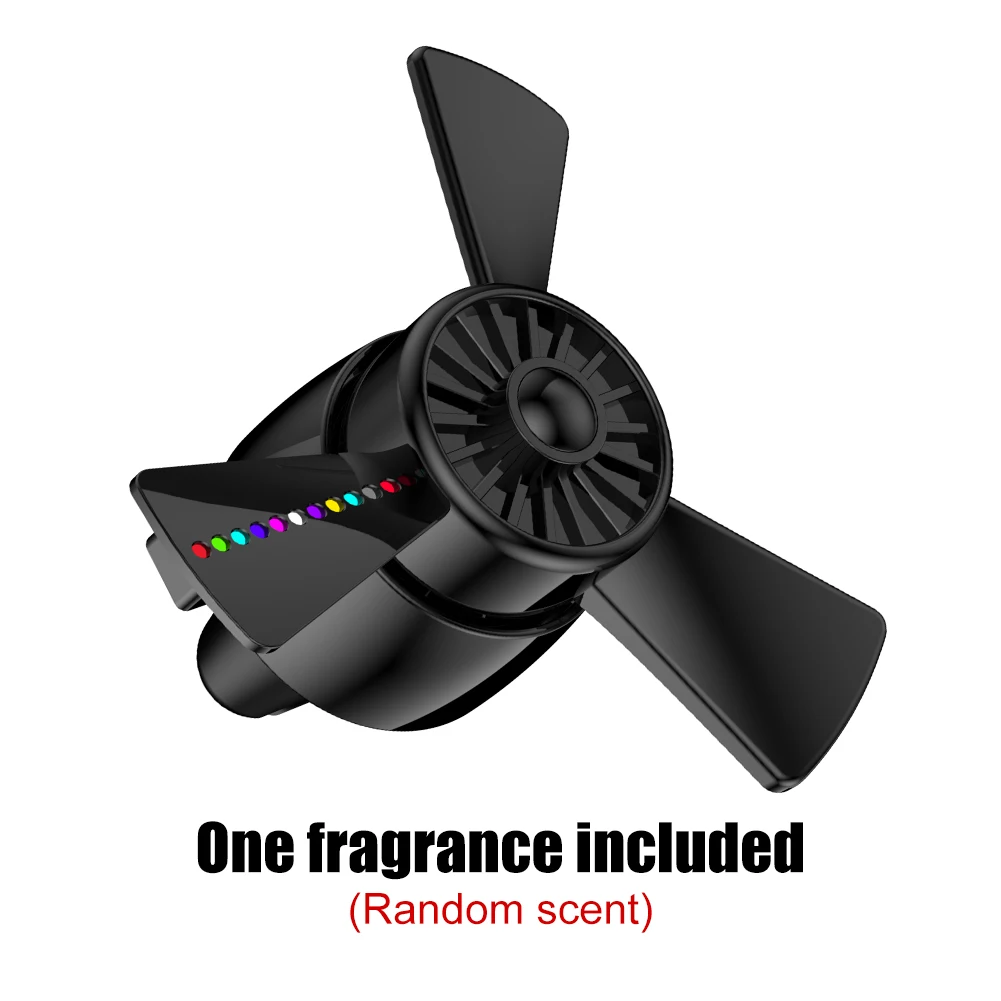 Car Air Freshener With LED Light Auto Outlet Perfume Car Perfume Diffuser Clip Fresh Vent Air Aromatherapy Fragrance Solid
Car Air Freshener With LED Light Auto Outlet Perfume Car Perfume Diffuser Clip Fresh Vent Air Aromatherapy Fragrance Solid