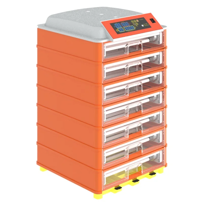 HHD drawer rolling egg 322 inqubator full automatic chicken egg incubator for sale 
HHD drawer rolling egg 322 inqubator full automatic chicken egg incubator for sale
