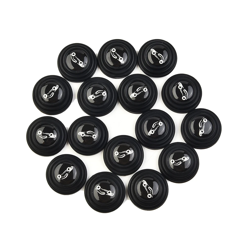 16pcs Car Door Shock-Absorbing And Silent Gasket Shock-Proof Pads Car Accessories High-quality Shock-absorbing Spacers
16pcs Car Door Shock-Absorbing And Silent Gasket Shock-Proof Pads Car Accessories High-quality Shock-absorbing Spacers