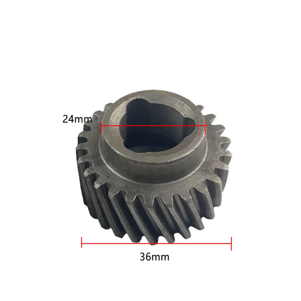 Brand New Durable Hot Sale Protable Useful Helical Gear Wheel Metal Repair Part 1 Pcs 26T 36 X 24mm Accessories
Brand New Durable Hot Sale Protable Useful Helical Gear Wheel Metal Repair Part 1 Pcs 26T 36 X 24mm Accessories