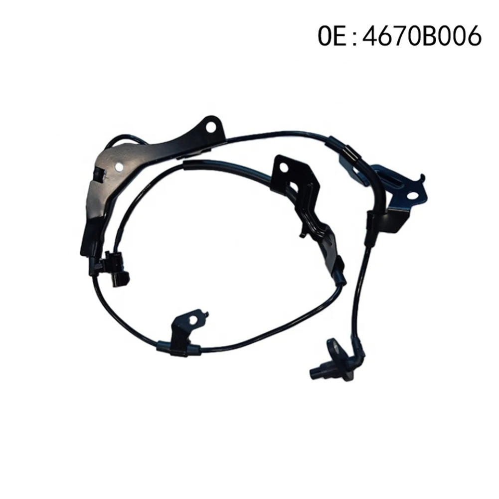 1 PCs Car Sensor Wheel Speed Sensing Line For Mirage For Benz 2014-2017 4670B006 Especially Designed
1 PCs Car Sensor Wheel Speed Sensing Line For Mirage For Benz 2014-2017 4670B006 Especially Designed