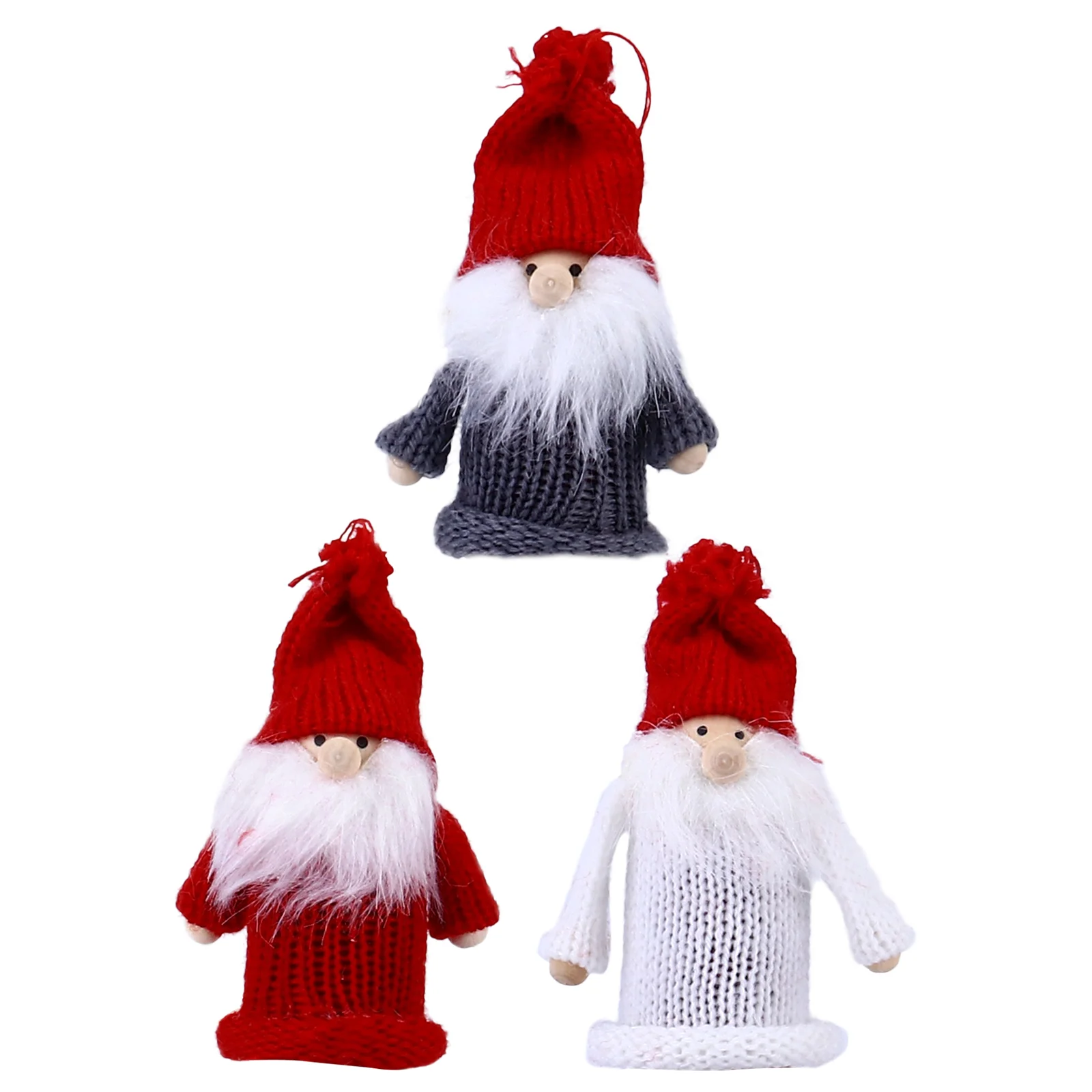 3pcs Christmas Bottle Topper Santa Claus Decorations Christmas Hanging Decor
3pcs Christmas Bottle Topper Santa Claus Decorations Christmas Hanging Decor