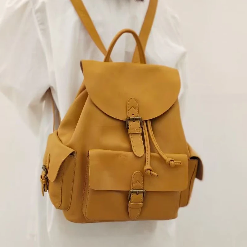 Leather Small Square Bag Soft Leather Saddle Bag Women's Armpit Bag Shoulder Crossbody Top Layer Leather Horizontal Zipper
Leather Small Square Bag Soft Leather Saddle Bag Women's Armpit Bag Shoulder Crossbody Top Layer Leather Horizontal Zipper