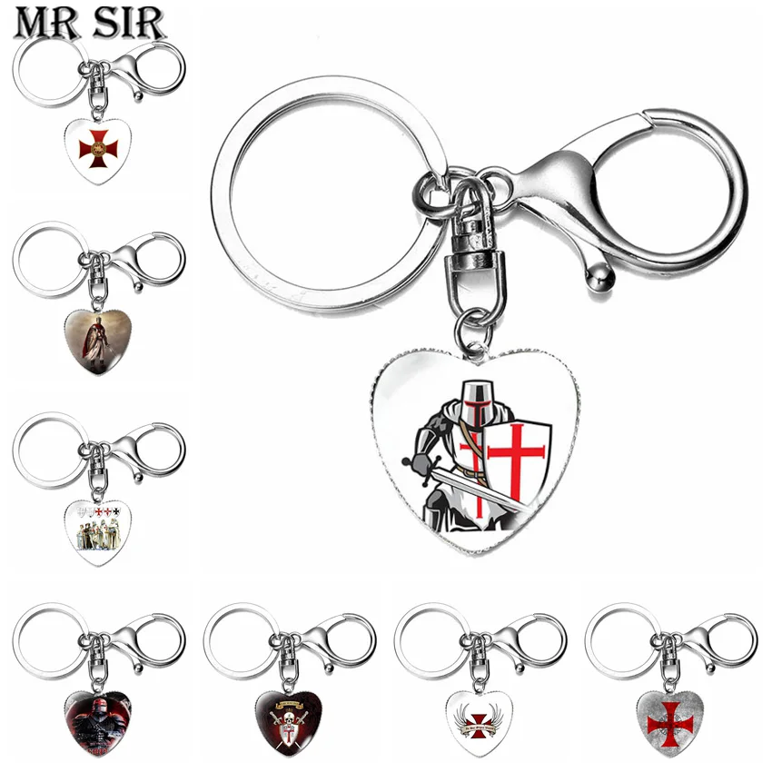 Knights Templar Cross Heart Pendant Keychains Crusader Solomon Masonic Sign Glass Lobster Clasp Hook Keyrings Bag Car Key Holder
Knights Templar Cross Heart Pendant Keychains Crusader Solomon Masonic Sign Glass Lobster Clasp Hook Keyrings Bag Car Key Holder