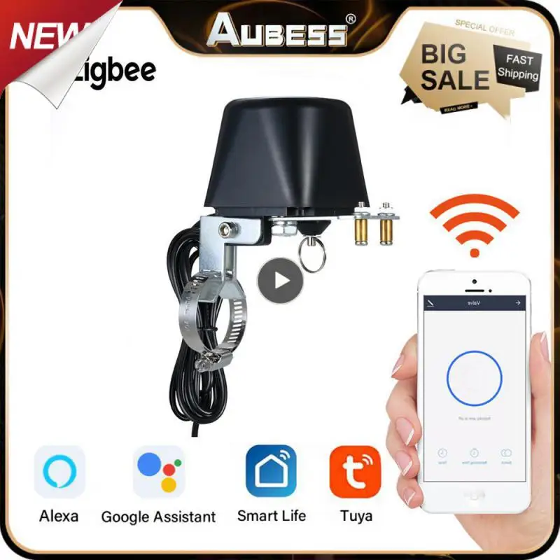 1/2/3PCS Tuya Automation Skits Zigbee Water Valve Countdown Timer Zigbee Gas Valve Water Gas Leakage Smart House 
1/2/3PCS Tuya Automation Skits Zigbee Water Valve Countdown Timer Zigbee Gas Valve Water Gas Leakage Smart House