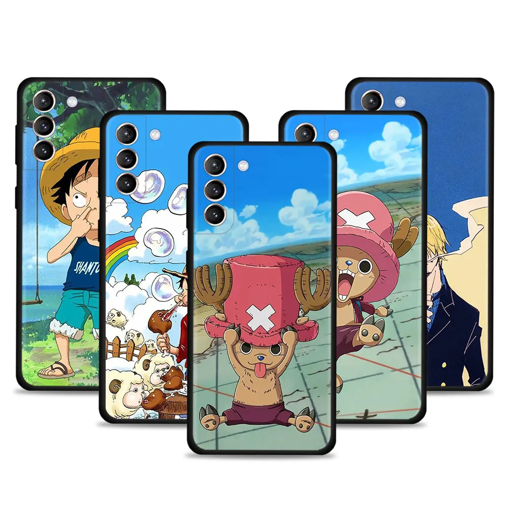 For Samsung Galaxy S22 S21 S20 Ultra S21 S20 FE Phone Case Japan Anime One Piece Luffy Nami Sanji Funda S10 S9 Plus S8 Cover
For Samsung Galaxy S22 S21 S20 Ultra S21 S20 FE Phone Case Japan Anime One Piece Luffy Nami Sanji Funda S10 S9 Plus S8 Cover