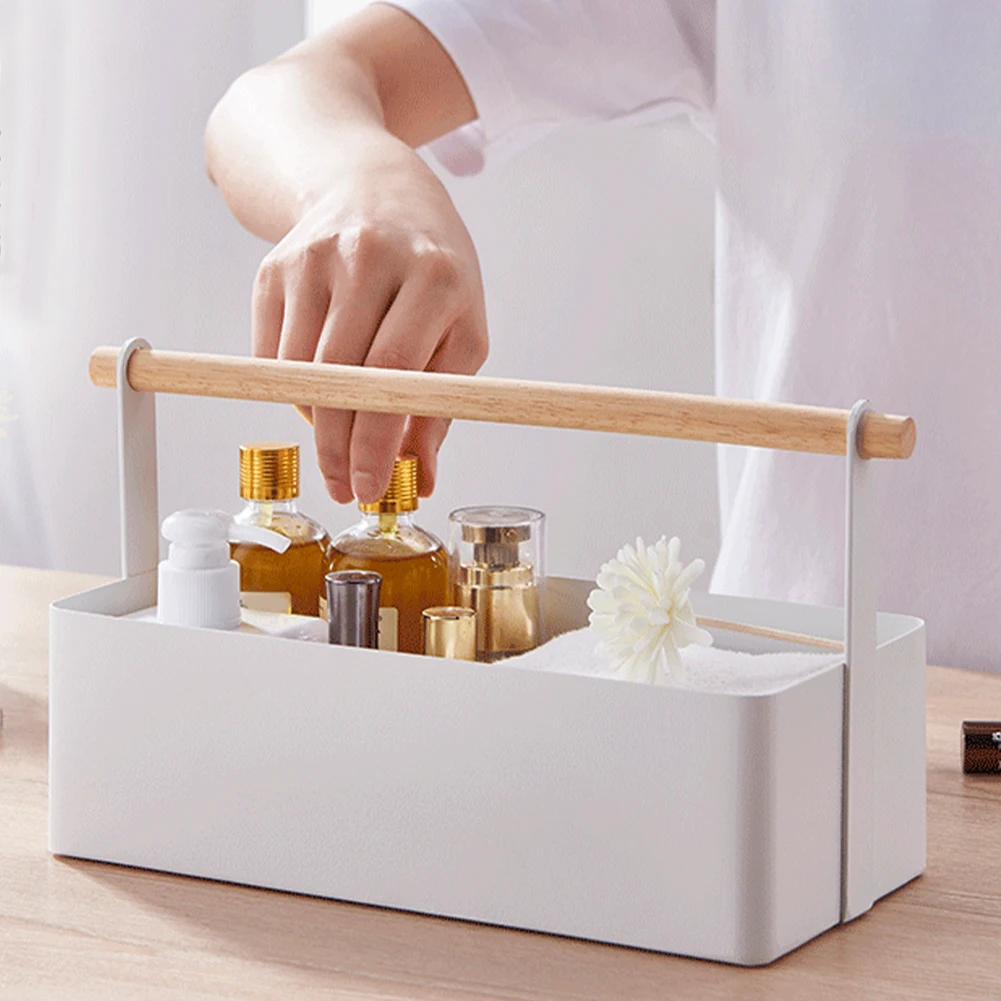 Home Kitchen Storage Organizer Sauces Seasoning Display Portable Wood Handle kitchen cabinet or pantry picnic
Home Kitchen Storage Organizer Sauces Seasoning Display Portable Wood Handle kitchen cabinet or pantry picnic