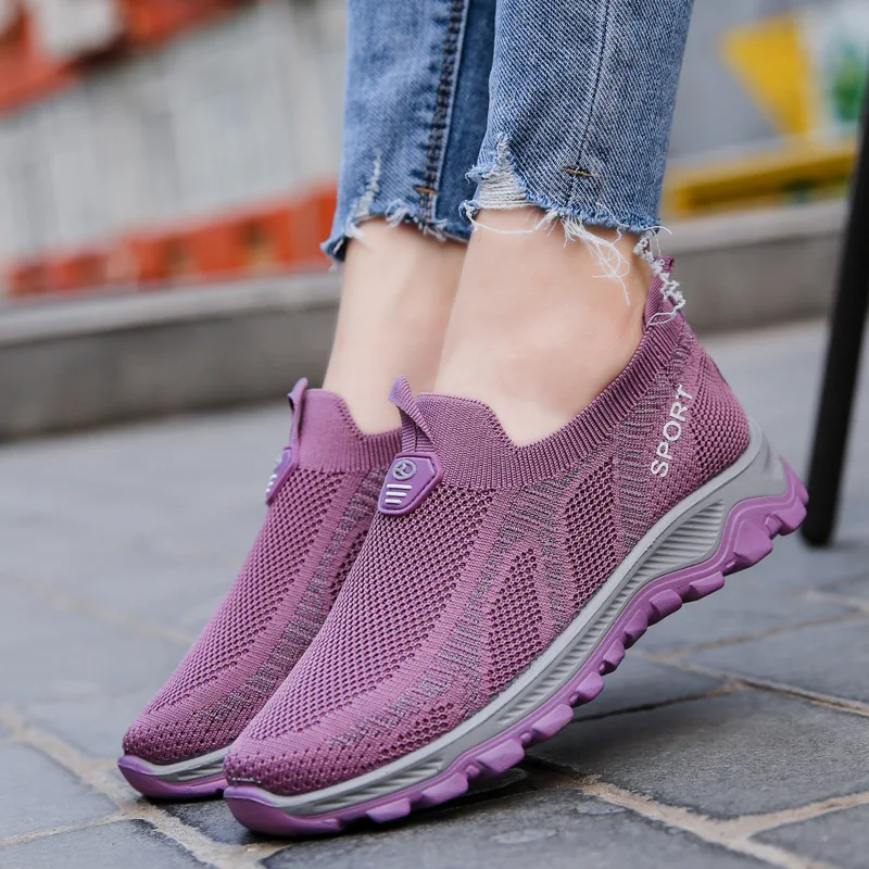 New Women Sneakers Platform Vulcanized Mom Shoes Slip On Walking Flat Loafers Summer Autumn Female Sports Shoe Tennis Zapatillas
New Women Sneakers Platform Vulcanized Mom Shoes Slip On Walking Flat Loafers Summer Autumn Female Sports Shoe Tennis Zapatillas