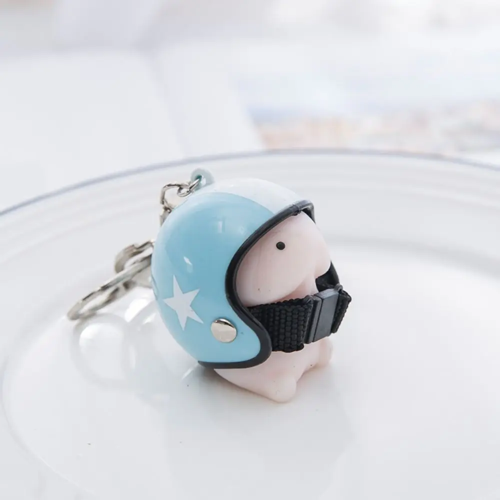 Helmet Cute Keychain Squeeze Prank Toy Fidget Cute Soft Mochi Dingding Toy Bag Decoration
Helmet Cute Keychain Squeeze Prank Toy Fidget Cute Soft Mochi Dingding Toy Bag Decoration