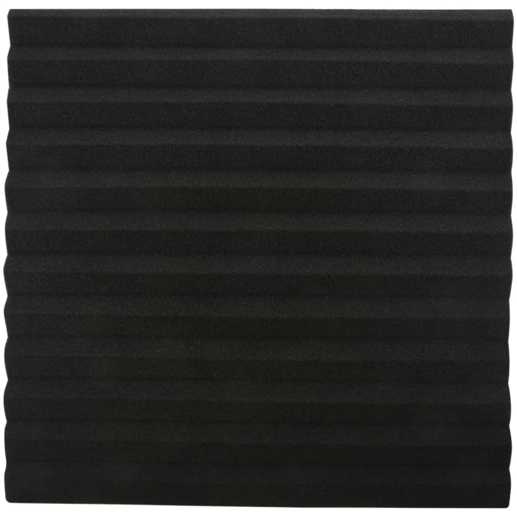 12 Pack- Acoustic Panels foam Engineering sponge Wedges Soundproofing Panels 1inch x 12 inch x 12inch
12 Pack- Acoustic Panels foam Engineering sponge Wedges Soundproofing Panels 1inch x 12 inch x 12inch