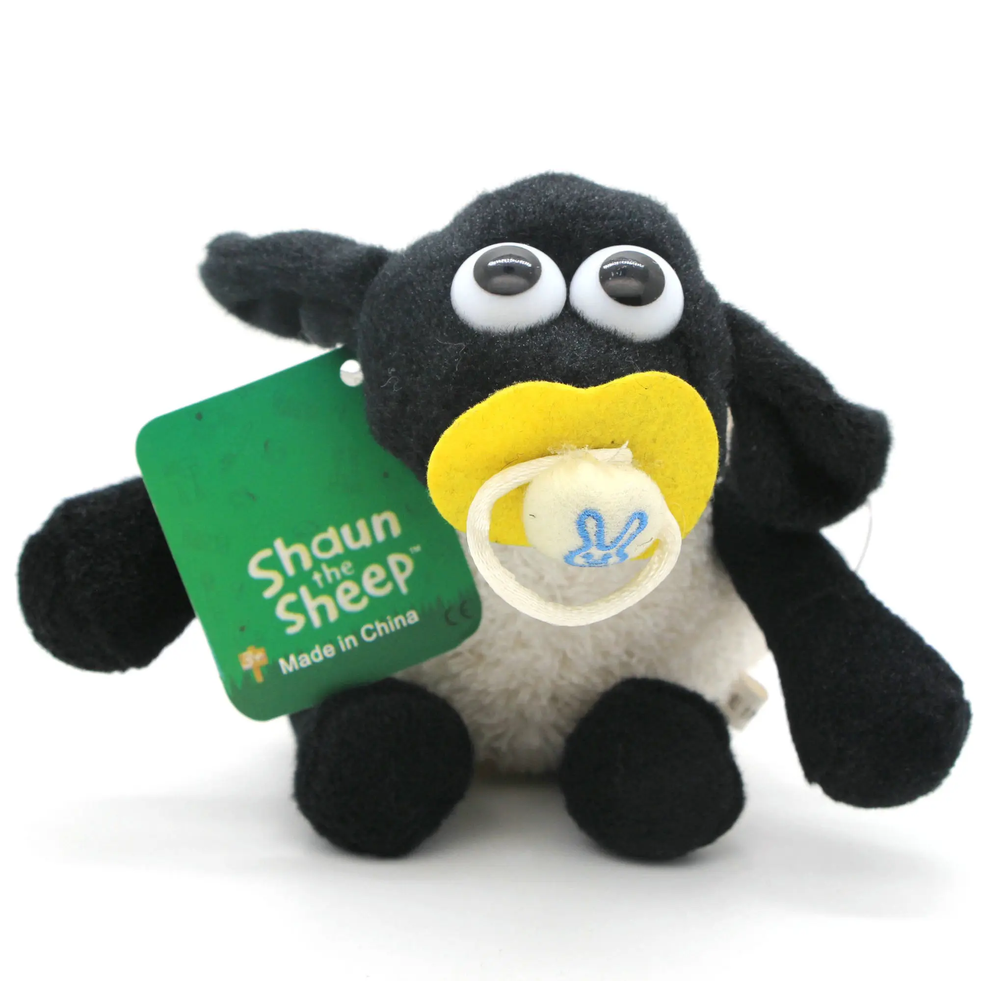 Takara Tomy Cartoon Shaun The Sheep Plush Toy Girl Cute Sheep Pacifier Wool Fleece Cute Bag Pendant Girl Birthday Gift
Takara Tomy Cartoon Shaun The Sheep Plush Toy Girl Cute Sheep Pacifier Wool Fleece Cute Bag Pendant Girl Birthday Gift