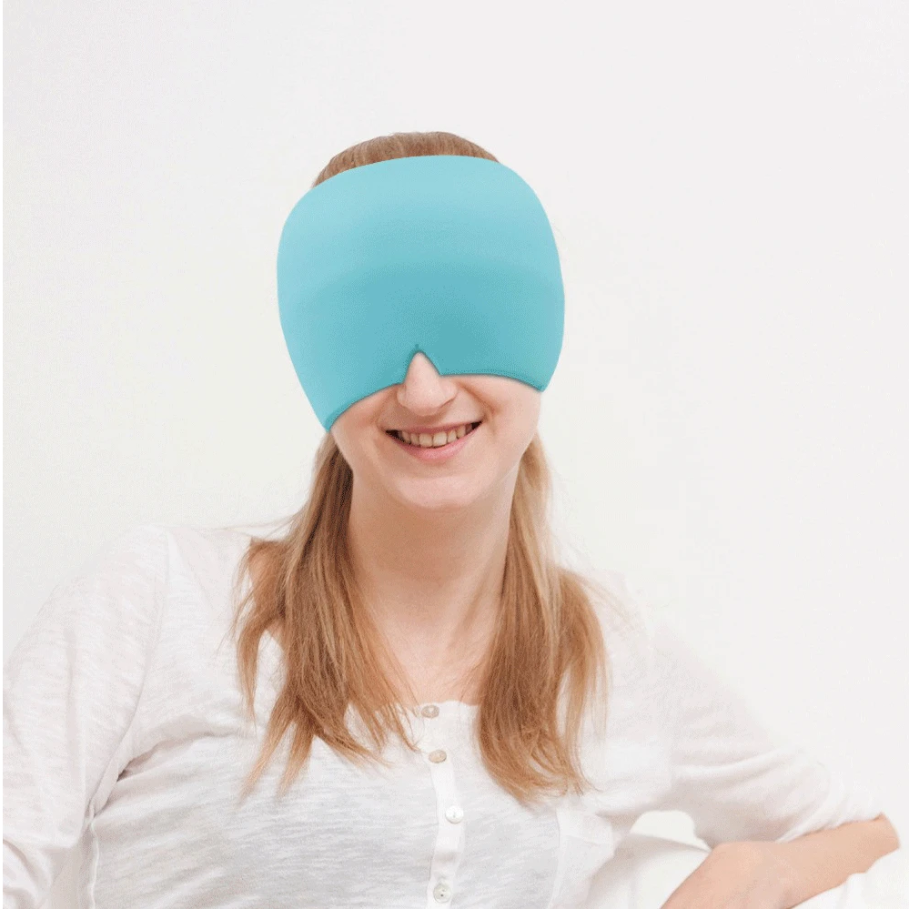 Youpin Ice Mask Chemotherapy Ice Compress Hood Physiotherapy Nursing Forehead Cap Cold Compress For Headache Relief Ice Cap
Youpin Ice Mask Chemotherapy Ice Compress Hood Physiotherapy Nursing Forehead Cap Cold Compress For Headache Relief Ice Cap