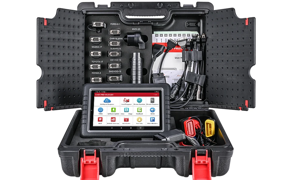 Launch X431 PROS V1.0 Car Diagnostic Tools Automotive Diagnosis OBD Auto Diagnostics Scanner OBD2 Scan Diagnost pk X-431 Pro V+
Launch X431 PROS V1.0 Car Diagnostic Tools Automotive Diagnosis OBD Auto Diagnostics Scanner OBD2 Scan Diagnost pk X-431 Pro V+
