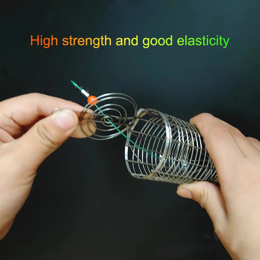 5 шт., рыболовная кормушка, контейнер для карпа, 3 модели
5 шт., рыболовная кормушка, контейнер для карпа, 3 модели