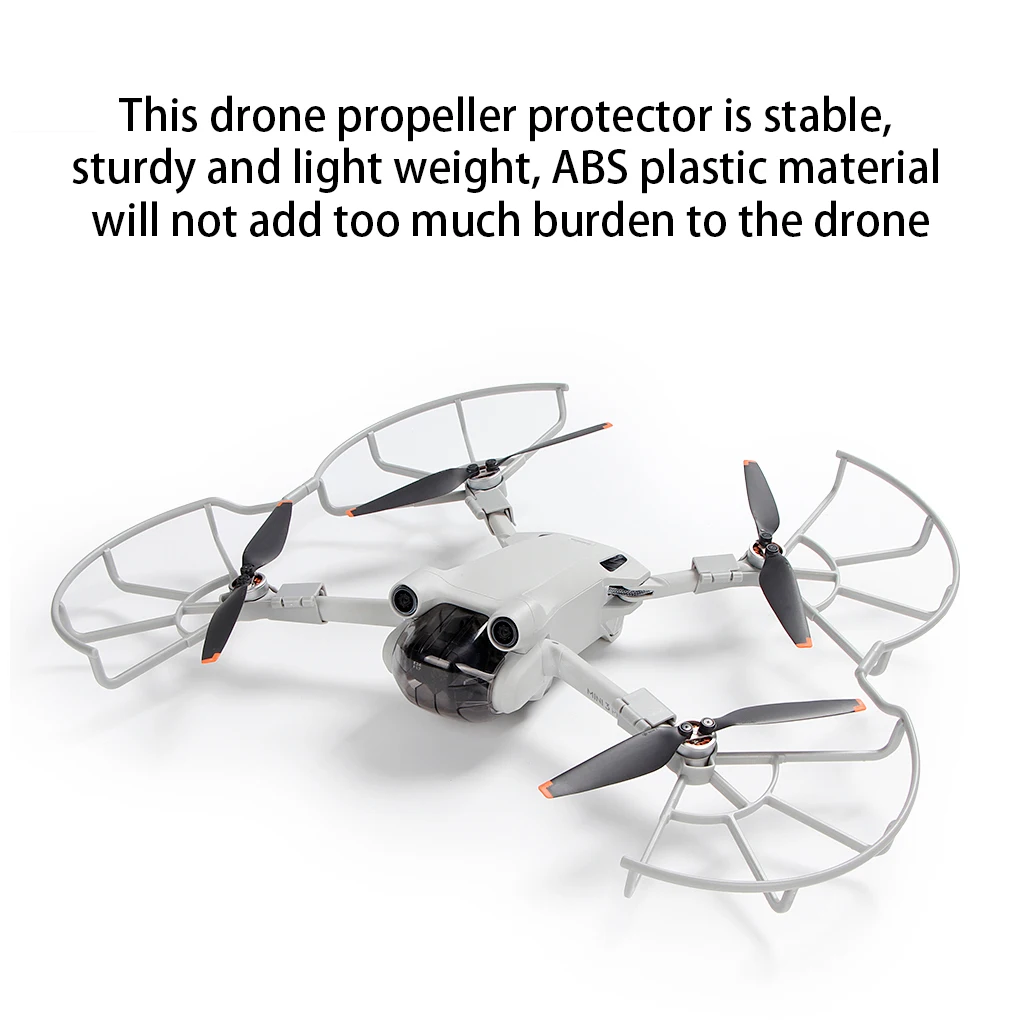 Drone Propeller Bumper Protector Set Quadcopter Plastic Propellers Rings Kit Airplane Toy Accessories Spare Parts
Drone Propeller Bumper Protector Set Quadcopter Plastic Propellers Rings Kit Airplane Toy Accessories Spare Parts