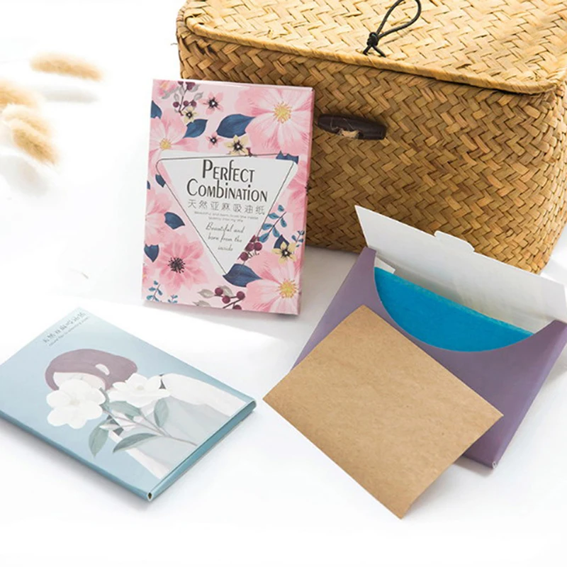 200pcs/4 Box Oil Absorbing Paper Tissue Papers Makeup Cleansing Face Paper Absorb Blotting Facial Cleanser Face Care Tool Random
200pcs/4 Box Oil Absorbing Paper Tissue Papers Makeup Cleansing Face Paper Absorb Blotting Facial Cleanser Face Care Tool Random