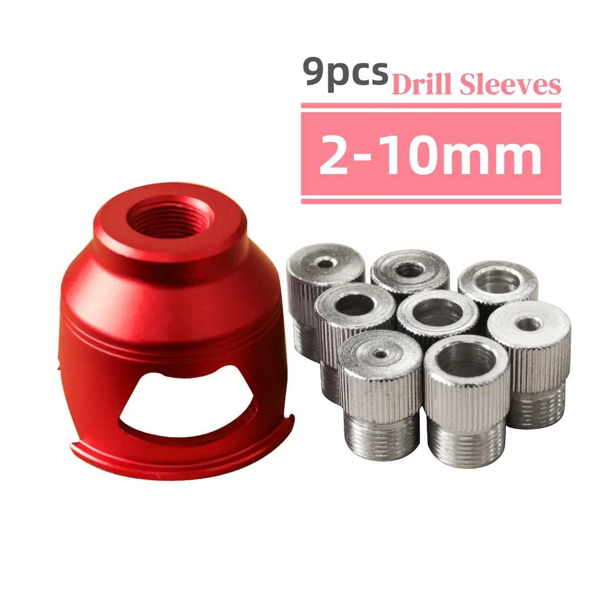 Комплект вертикальных направляющих FNICEL для сверла 2-10 мм
Комплект вертикальных направляющих FNICEL для сверла 2-10 мм