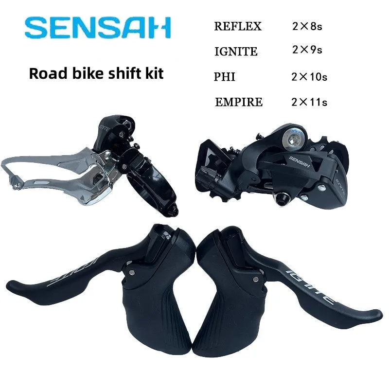 8 9 10 11 Speed Manual Shift Front And Rear Derailleur Kits Road Bike Derailleur Kits Bicycle Accessories 
8 9 10 11 Speed Manual Shift Front And Rear Derailleur Kits Road Bike Derailleur Kits Bicycle Accessories