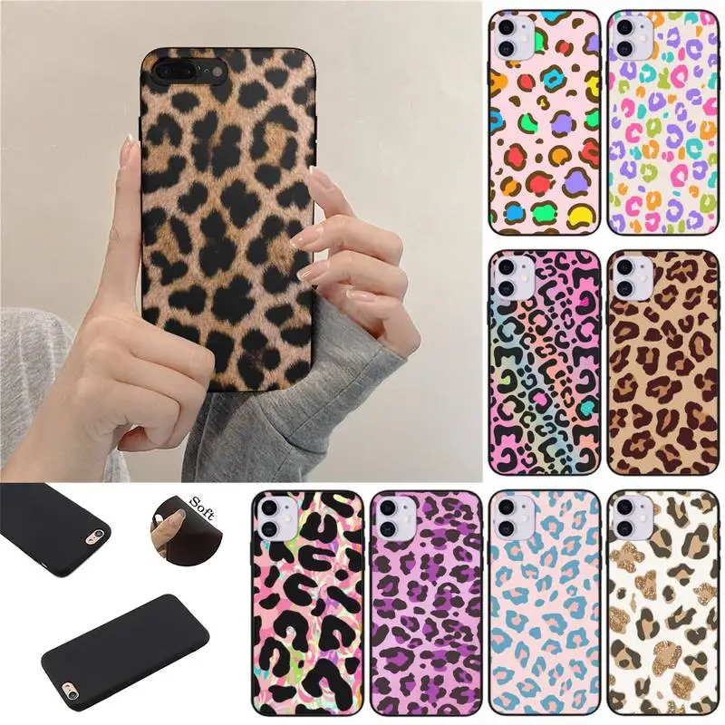 Leopard Print Pattern Phone Case fundas shell cover for Samsung A51 A52 A71 A72 A80 A91 A20E A32 A31 A21 A11
Leopard Print Pattern Phone Case fundas shell cover for Samsung A51 A52 A71 A72 A80 A91 A20E A32 A31 A21 A11