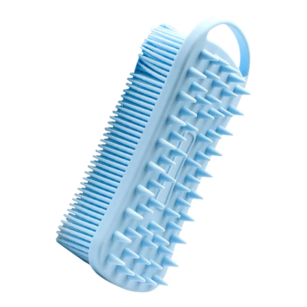 Silicone Bathing Brush Body Scruber Scalp Massgae Brush Silicone Scrubbers Silicone Bath Brush Camouflage Body Exfoliating Brush
Silicone Bathing Brush Body Scruber Scalp Massgae Brush Silicone Scrubbers Silicone Bath Brush Camouflage Body Exfoliating Brush