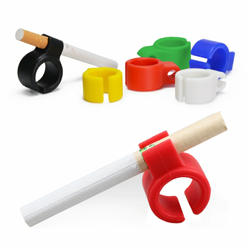 1 PC Silicone Cigarette Holder Waterproof Portable Ring Hand Rack Finger Clip Tobacco Accessories For Men Smoke Supplies Gifts
1 PC Silicone Cigarette Holder Waterproof Portable Ring Hand Rack Finger Clip Tobacco Accessories For Men Smoke Supplies Gifts