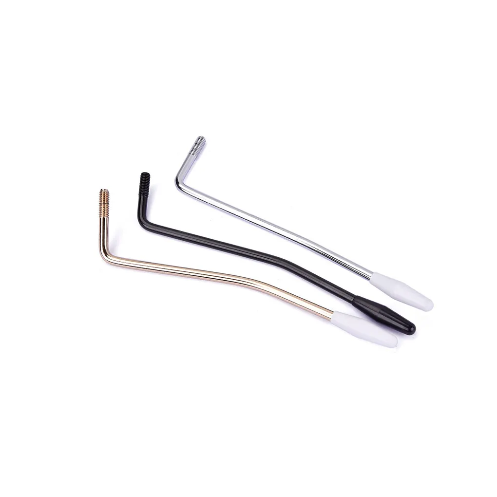 3X Whammy Bar плечо тремоло высокопрочные принадлежности для гитары сменная деталь прочная конструкция тонкая работа рукоятка
3X Whammy Bar плечо тремоло высокопрочные принадлежности для гитары сменная деталь прочная конструкция тонкая работа рукоятка