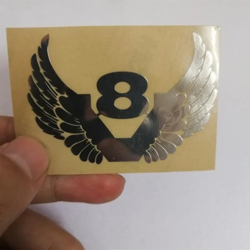 Body V8 Logo Stickers Decal For 1/14 TAMIYA Tractor R470 R620 56323 R730 770 s 56368 Toys RC Truck Tractor Trailer
Body V8 Logo Stickers Decal For 1/14 TAMIYA Tractor R470 R620 56323 R730 770 s 56368 Toys RC Truck Tractor Trailer