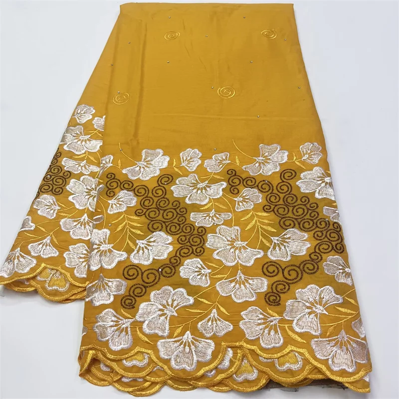 5 Yard High Quality 100% Cotton Lace Soft And Lightweight Fabric Embroidery African Swiss Voile Popular Dubai Style For Party
5 Yard High Quality 100% Cotton Lace Soft And Lightweight Fabric Embroidery African Swiss Voile Popular Dubai Style For Party