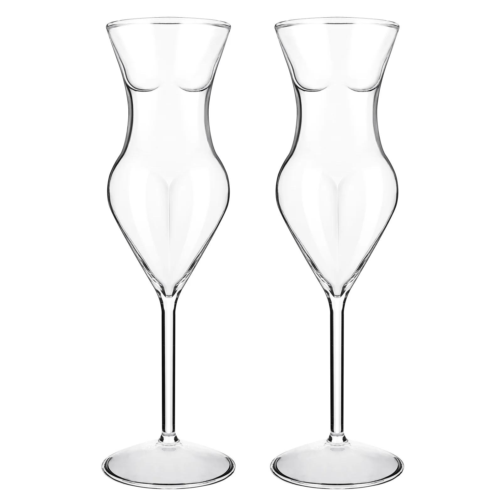 2 шт., новинка, стеклянный бокал, стеклянные бокалы, Набор бокалов для коктейлей для женщин без одежды
2 шт., новинка, стеклянный бокал, стеклянные бокалы, Набор бокалов для коктейлей для женщин без одежды