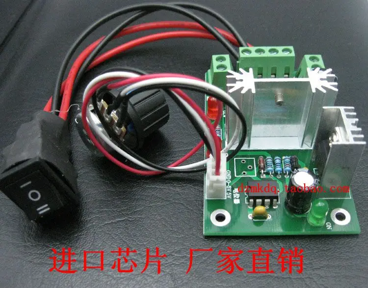 CCM6N PWM регулятор двигателя пост. Тока 6V12V24V30V DC положительный и отрицательный переключатель
CCM6N PWM регулятор двигателя пост. Тока 6V12V24V30V DC положительный и отрицательный переключатель