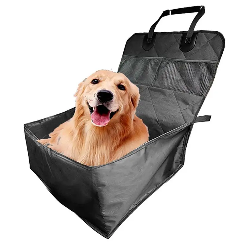 

Автомобильное сиденье для домашних животных, съемное Автокресло-бустер для щенков, моющиеся, для путешествий