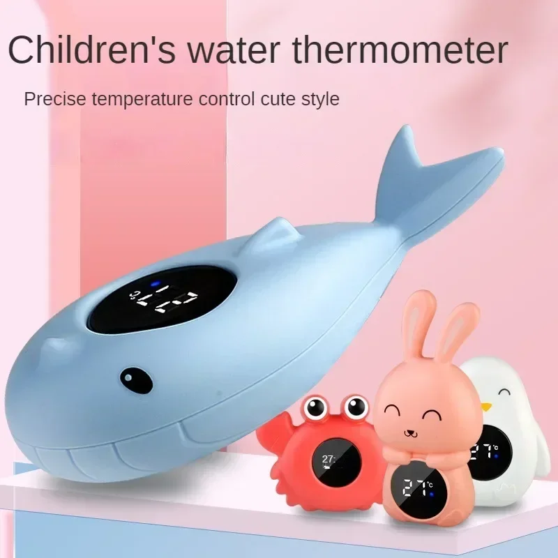 Baby Bath Temperature Meter Floating Digital Water Baby Bath Temperature Meter LED Display Temperature Tester Safety Cartoon
Baby Bath Temperature Meter Floating Digital Water Baby Bath Temperature Meter LED Display Temperature Tester Safety Cartoon