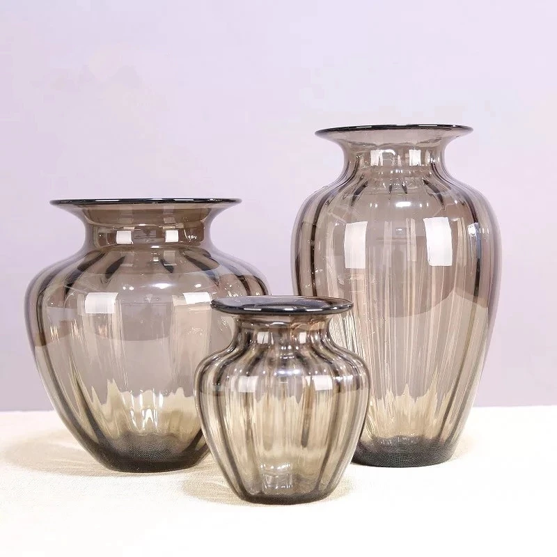 European Style Relief Vase Glass Products Multilateral Hydroponic Flower Pot Living Room Dining Table Decoration Home Decoration
European Style Relief Vase Glass Products Multilateral Hydroponic Flower Pot Living Room Dining Table Decoration Home Decoration